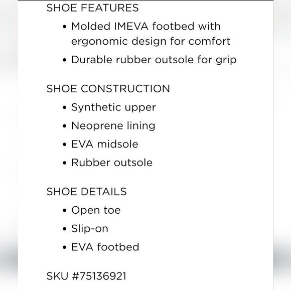 Vans Range Logo Slide- Black - Picture 7 of 9